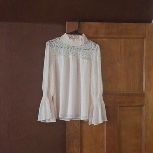Textured blouse